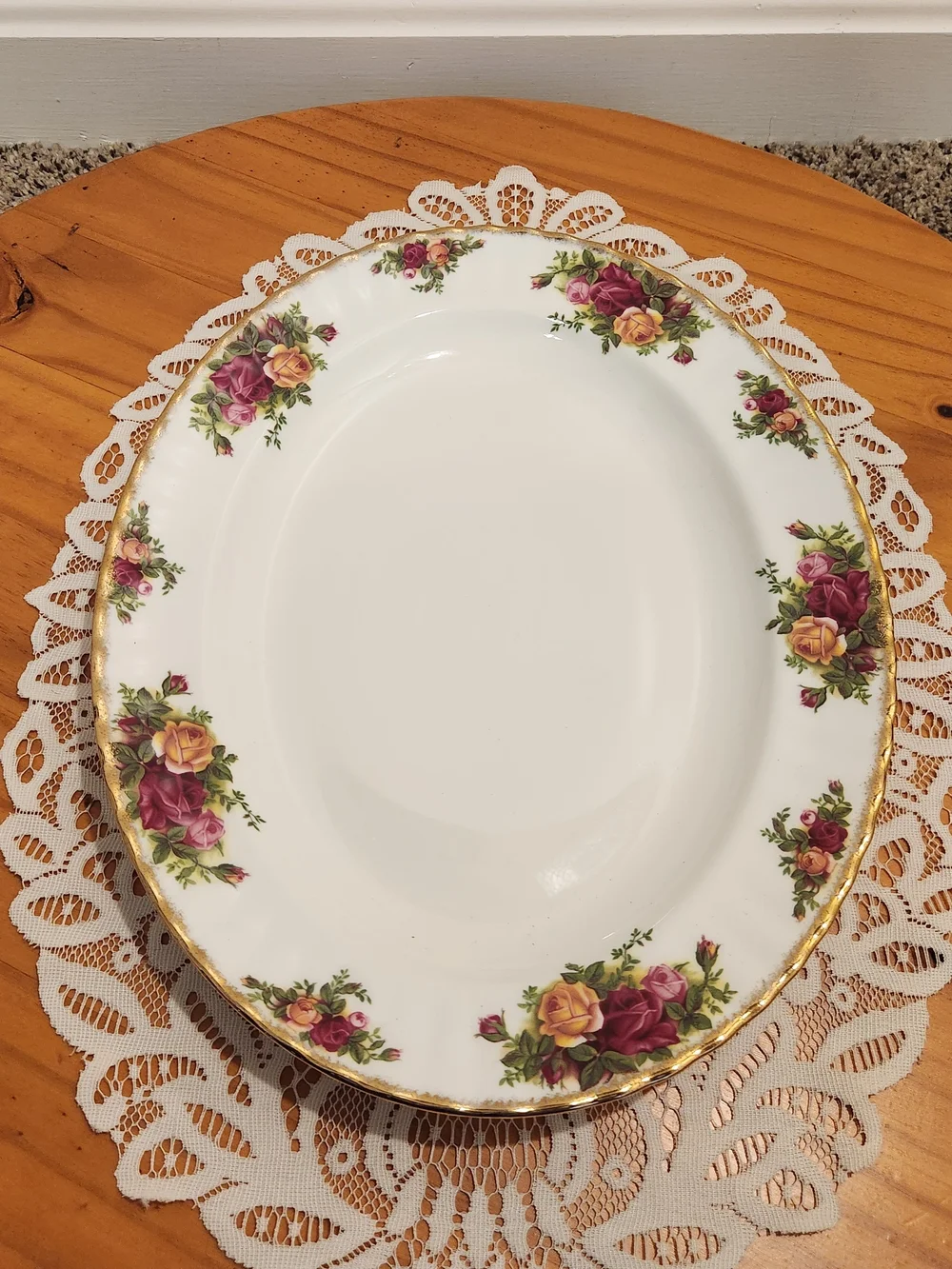 Royal Albert Old Country Roses 10